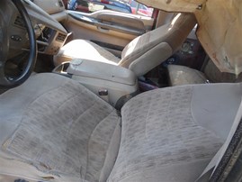 2000 Ford F-250 XLT Burgundy Extended Cab 7.3L AT 4WD #F24755